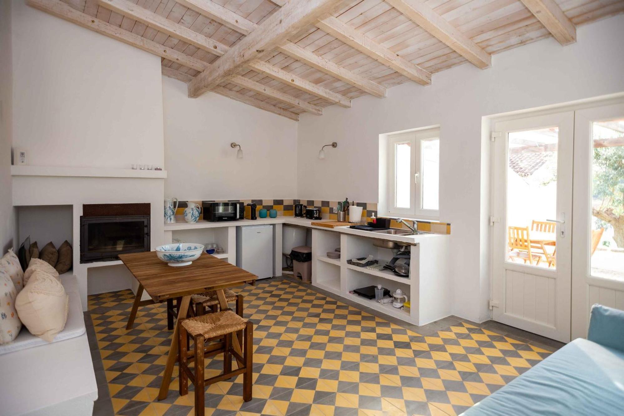 Monte Das Oliveiras - Casas De Campo Estremoz Exterior foto
