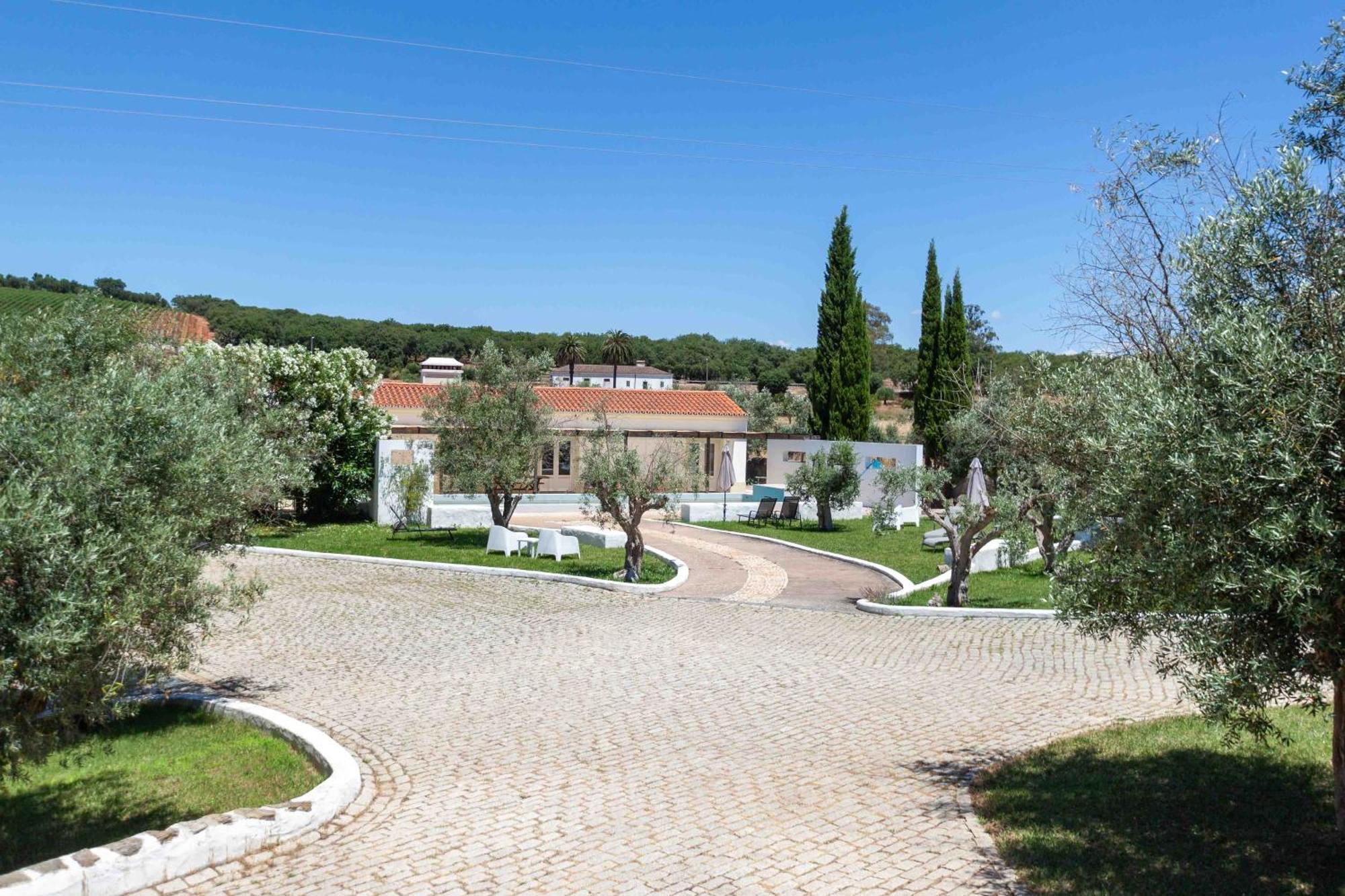 Monte Das Oliveiras - Casas De Campo Estremoz Exterior foto