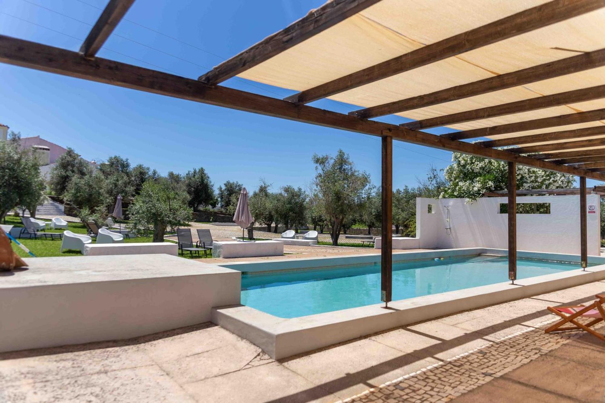Monte Das Oliveiras - Casas De Campo Estremoz Exterior foto