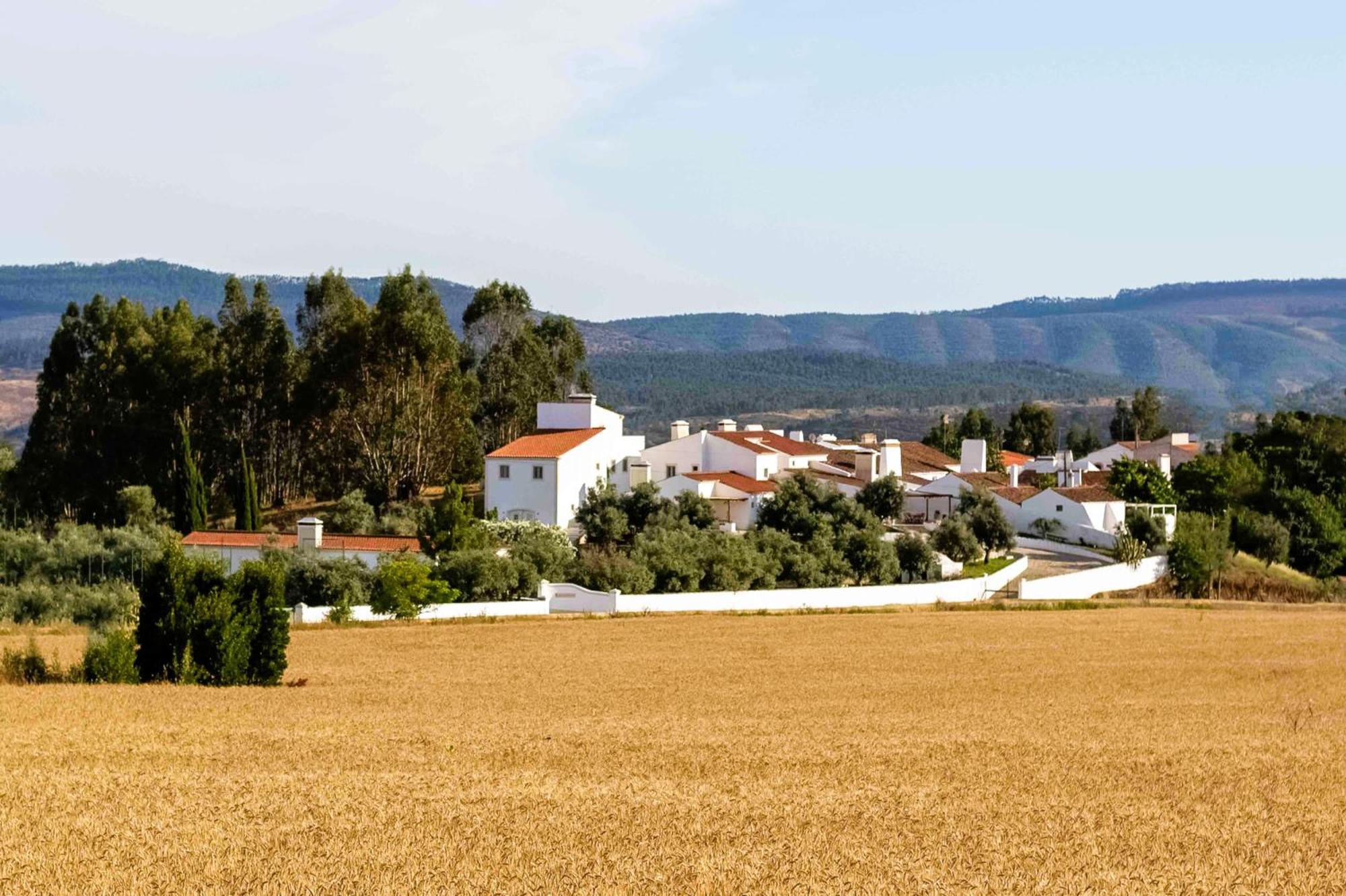 Monte Das Oliveiras - Casas De Campo Estremoz Exterior foto